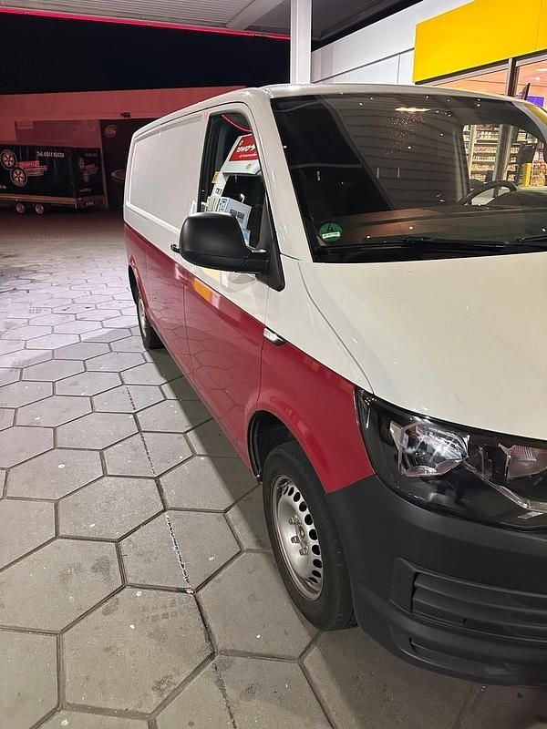 Second-hand VW Transporter 150 CP (110 kW) 2017 Alb Van
