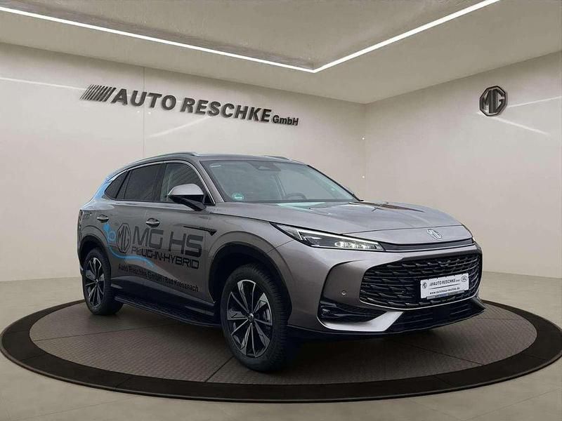 Neu MG HS Luxury 272 PS (200 kW) 2025 Arctic blue SUV