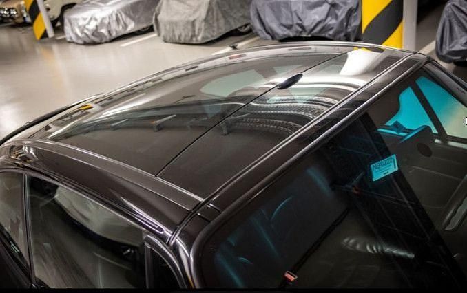 Gebraucht Porsche 993 286 PS (210 kW) 1997 Schwarz Cabrio