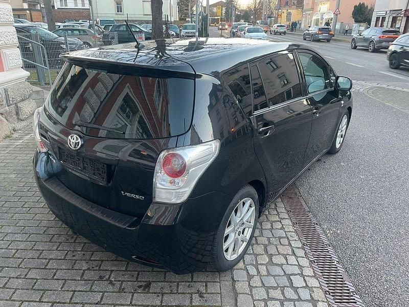 Occasion Toyota Verso 177 ch (130 kW) 2012 Noir Monospace