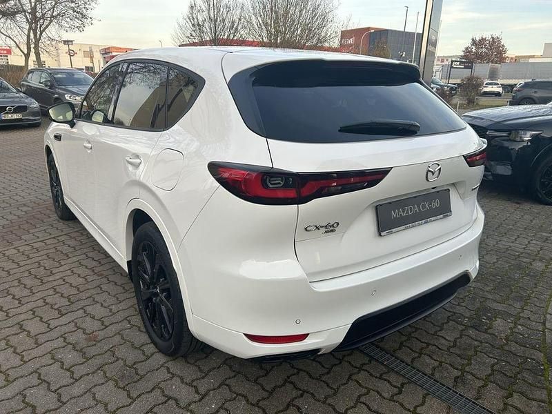 Gebraucht Mazda CX-60 328 PS (241 kW) 2022 Arctic white SUV
