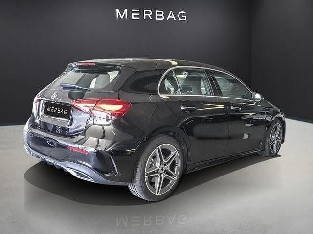 Schwarz Gebraucht 2025 Mercedes A200 Kleinwagen | 35.890 € (Teuer) - Bild 1/4