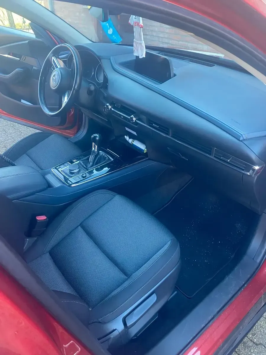 Gebraucht Mazda CX-30 150 PS (110 kW) 2021 Rot SUV