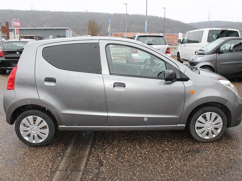 Gebraucht Suzuki Alto 68 PS (50 kW) 2014 Grau Kleinwagen