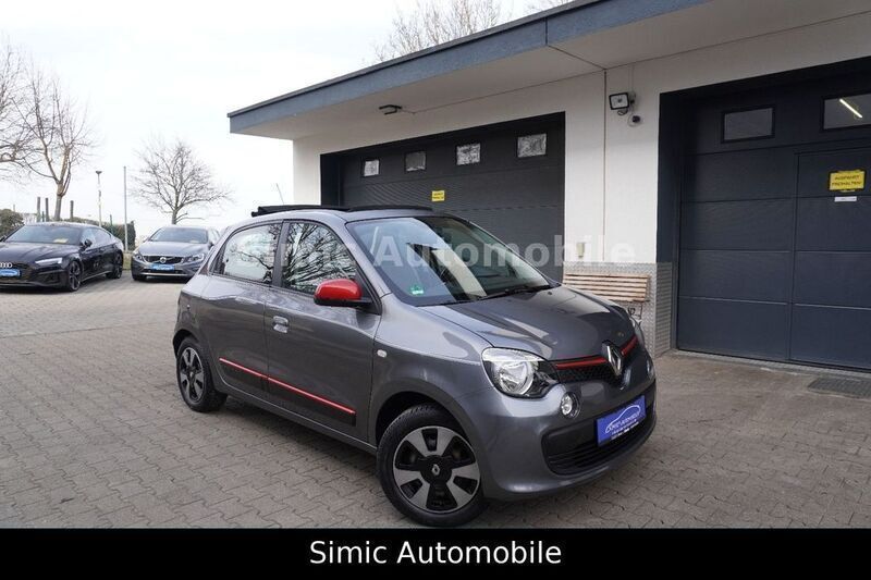 Grau Gebraucht 2016 Renault Twingo Liberty Kleinwagen | 6.650 € (Guter Preis) - Bild 1/4