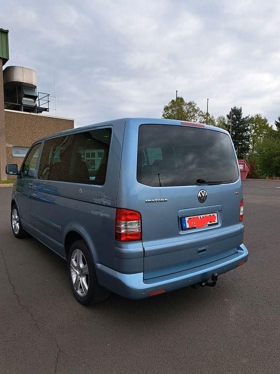 Gebraucht VW Multivan 131 PS (96 kW) 2007 Van