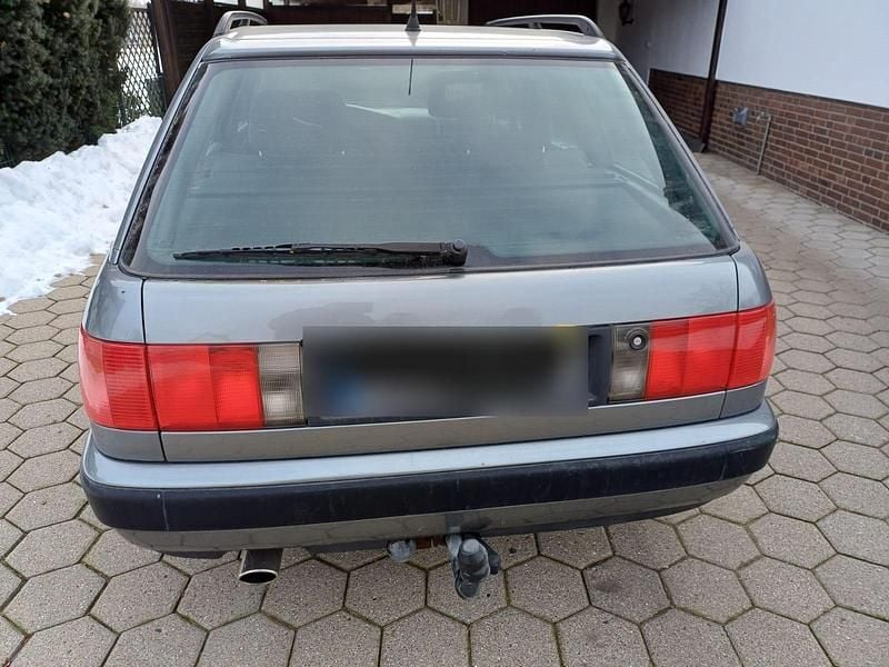 Gebraucht Audi 100 115 PS (84 kW) 1994 Andere farben Kombi