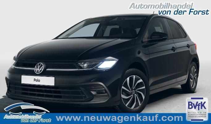 Wählbar Gebraucht 2024 VW Polo R-line Kleinwagen | 22.740 € (Fairer Preis) - Bild 1/4
