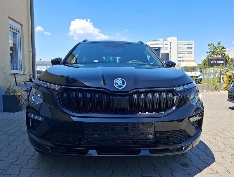 Gebraucht Skoda Kamiq Monte Carlo 150 PS (110 kW) 2023 SUV