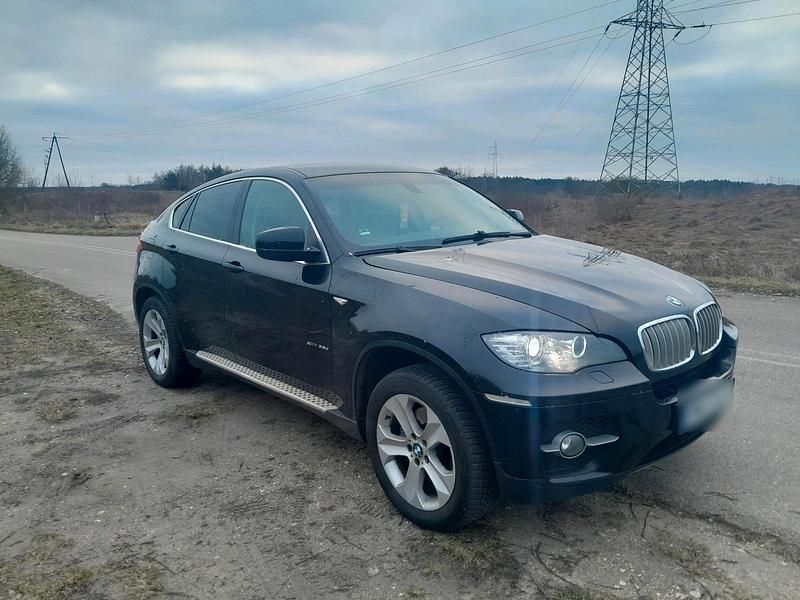 Gebraucht BMW X6 286 PS (210 kW) 2009 Schwarz SUV