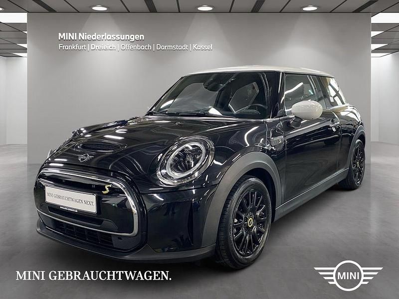 Gebraucht Mini Cooper SE 135 kW (184 PS) 2023 Schwarz Kleinwagen