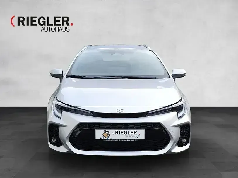 Gebraucht Suzuki Swace Comfort+ 140 PS (102 kW) 2025 Silber Kombi