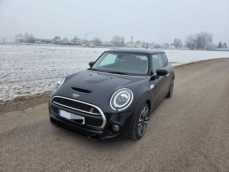 Schwarz Gebraucht 2021 Mini Cooper S Chili Kleinwagen | 20.499 € (Guter Preis) - Bild 1/4