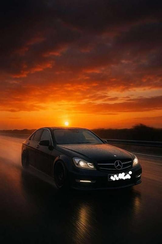 Gebraucht Mercedes C350 Elegance 265 PS (194 kW) 2012 Limousine