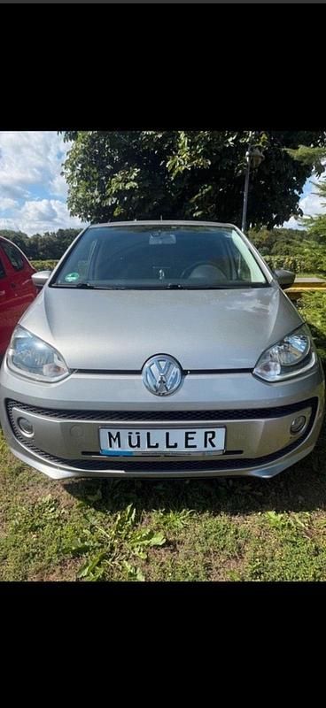 Gebraucht VW up! high up! 68 PS (50 kW) 2013 Grau Kleinwagen