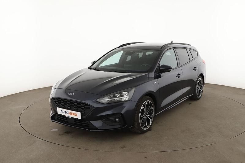 Gebraucht Ford Focus ST-Line 150 PS (110 kW) 2020 Kombi