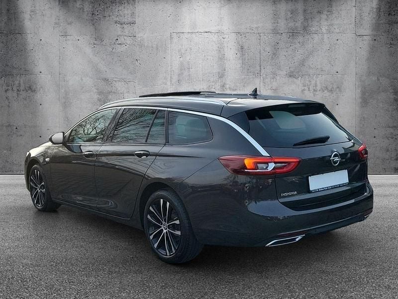 Gebraucht Opel Insignia Ultimate 174 PS (127 kW) 2021 Braun Kombi