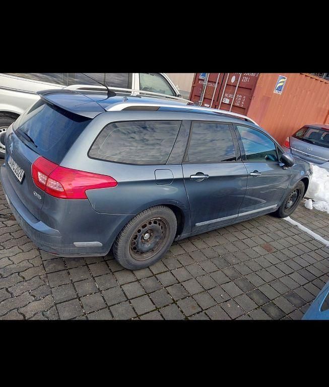 Gebraucht Citroën C5 Exclusive 140 PS (102 kW) 2009 Kombi