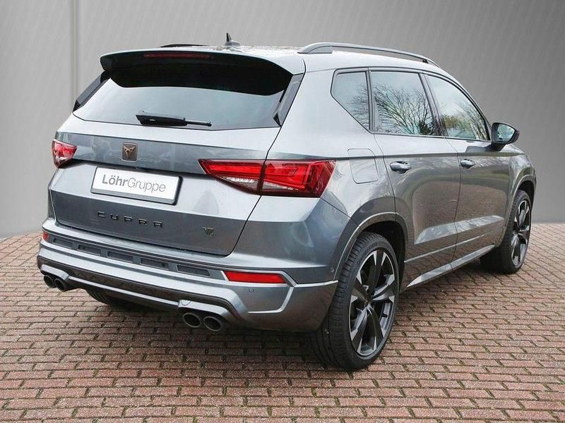 Gebraucht Cupra Ateca VZ 300 PS (220 kW) 2024 Graphitgrau SUV