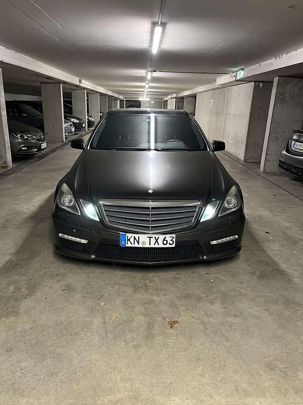 Gebraucht Mercedes E63 AMG AMG 525 PS (386 kW) 2011 Limousine