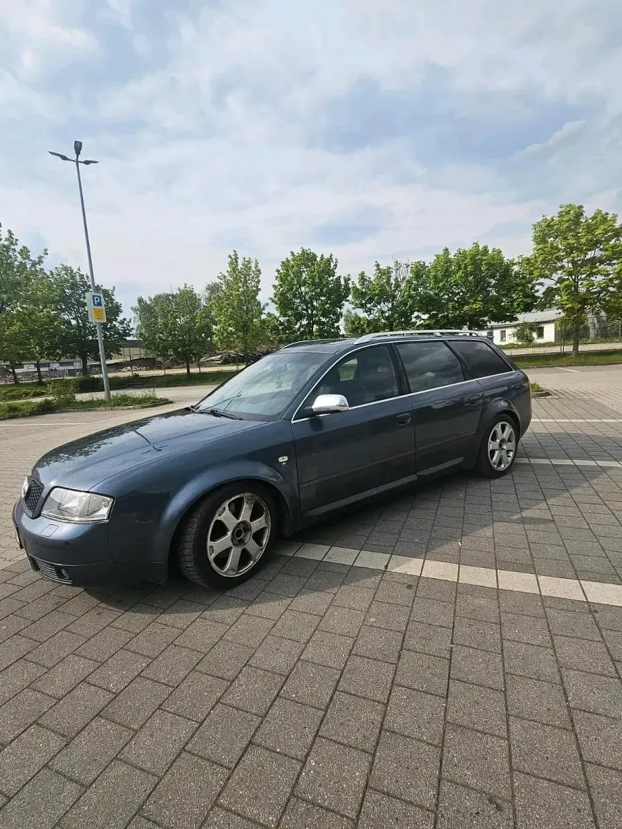 Gebraucht Audi S6 340 PS (250 kW) 2000 Andere farben Kombi