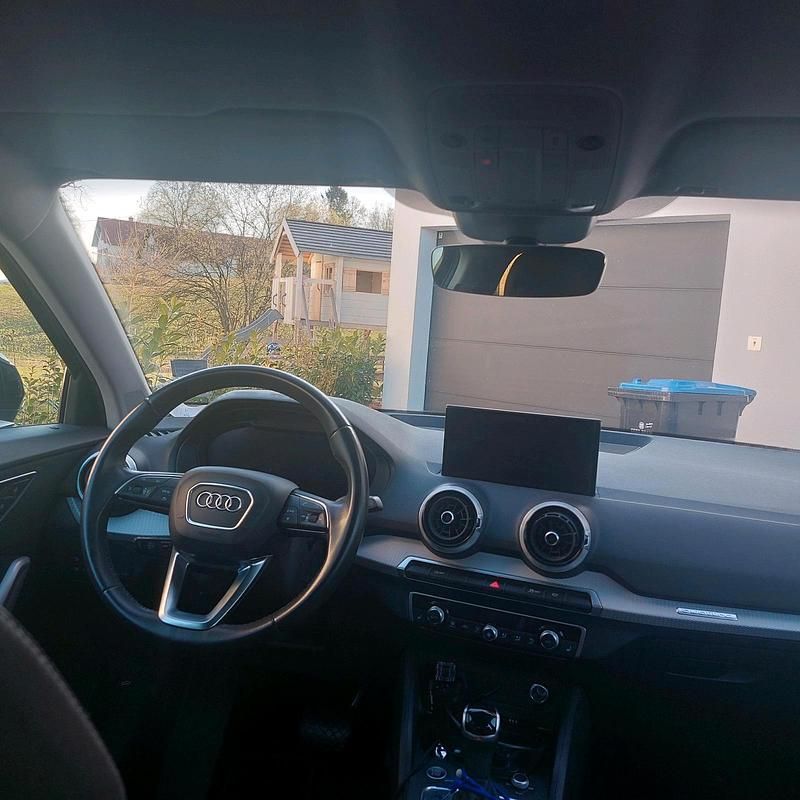 Gebraucht Audi Q2 150 PS (110 kW) 2021 Schwarz SUV