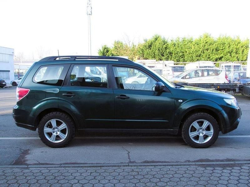 Gebraucht Subaru Forester 150 PS (110 kW) 2011 Grün SUV