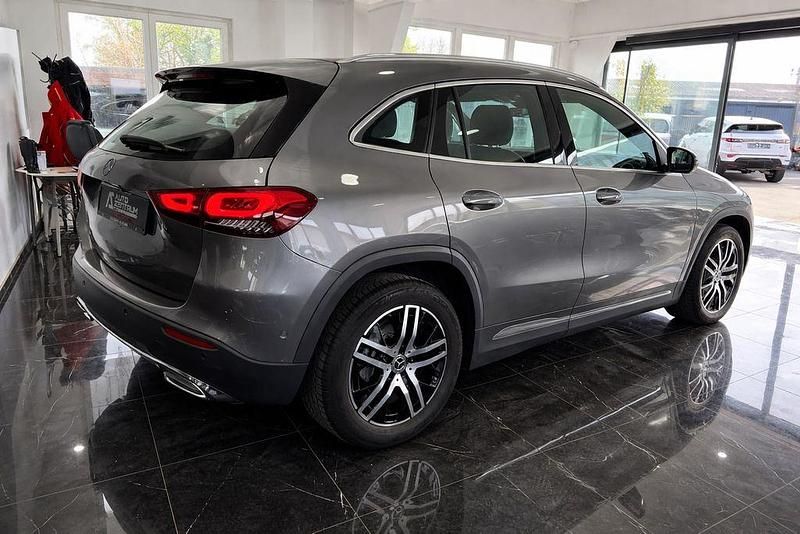 Gebraucht Mercedes GLA250 224 PS (164 kW) 2020 Grau SUV