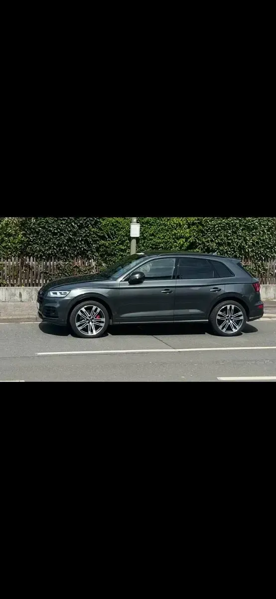 Gebraucht Audi SQ5 346 PS (254 kW) 2020 Grau SUV