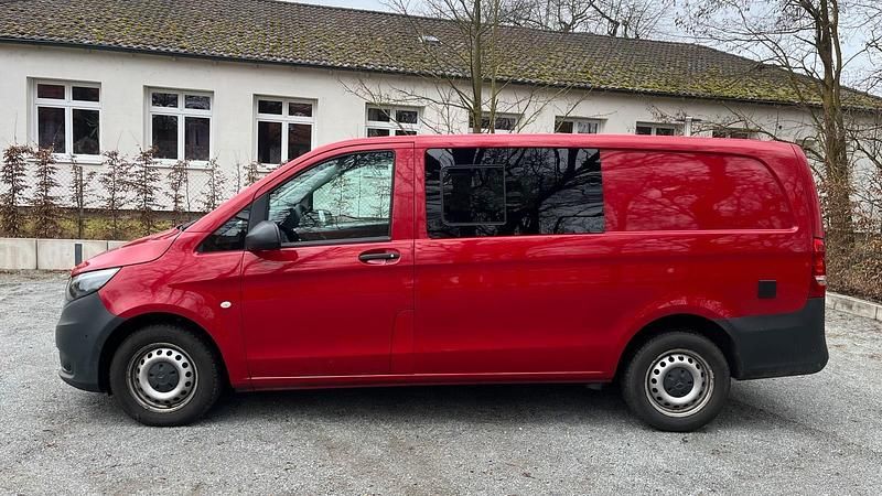 Gebraucht Mercedes Vito 102 PS (75 kW) 2020 Van
