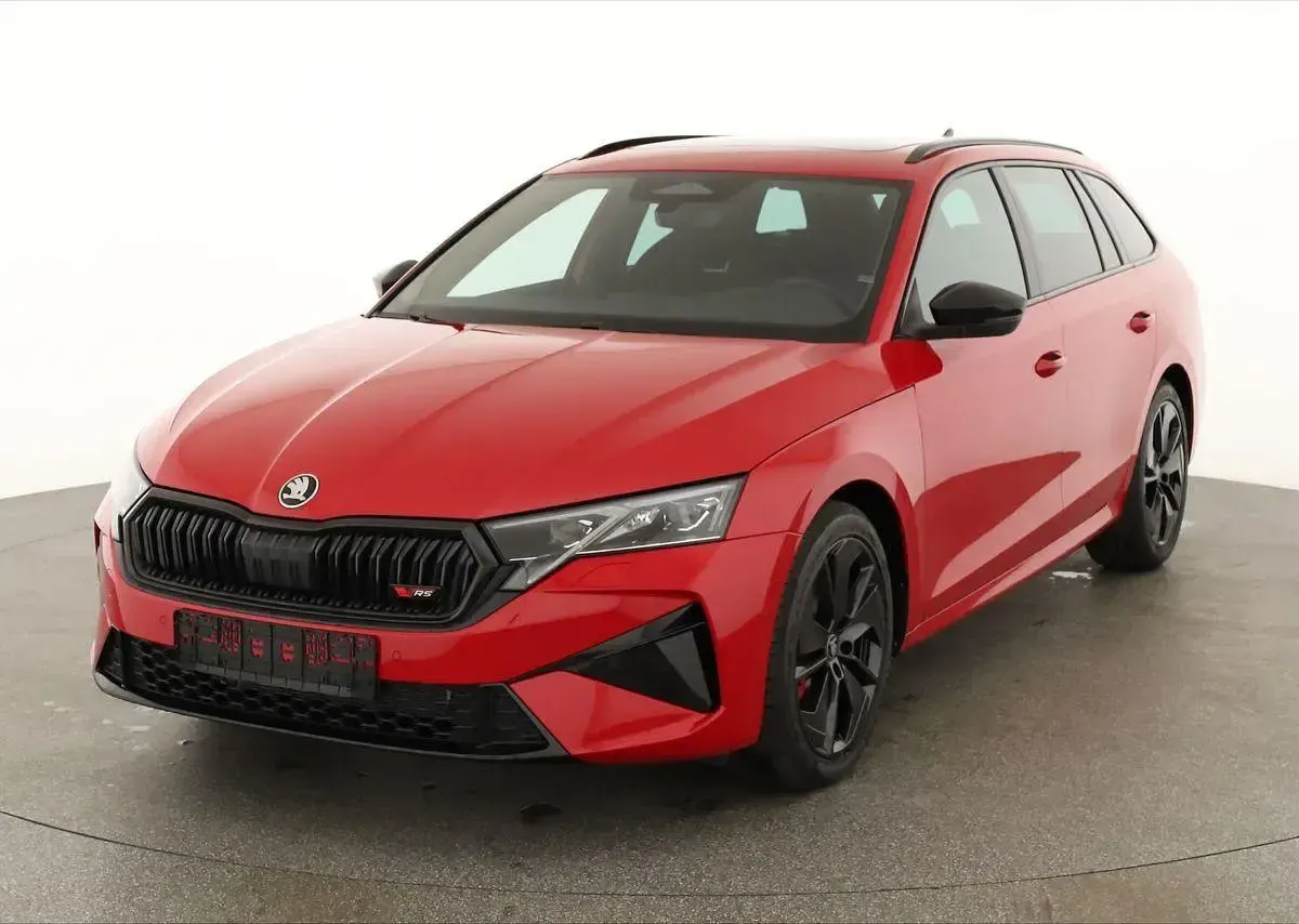 Gebraucht Skoda Octavia RS 265 PS (194 kW) 2026 Kombi