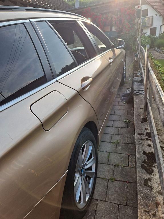 Gebraucht BMW 520 184 PS (135 kW) 2012 Kombi