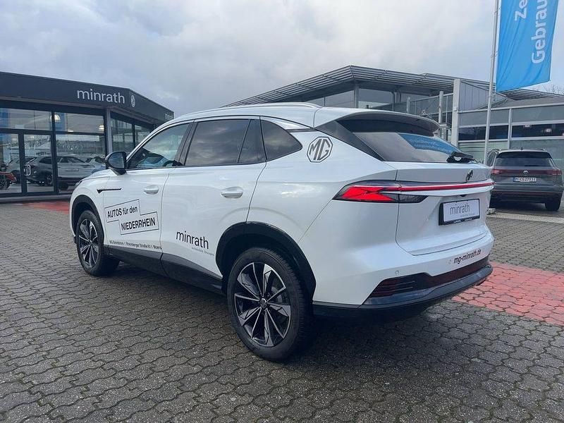 Gebraucht MG HS 224 PS (164 kW) 2025 Weiß SUV