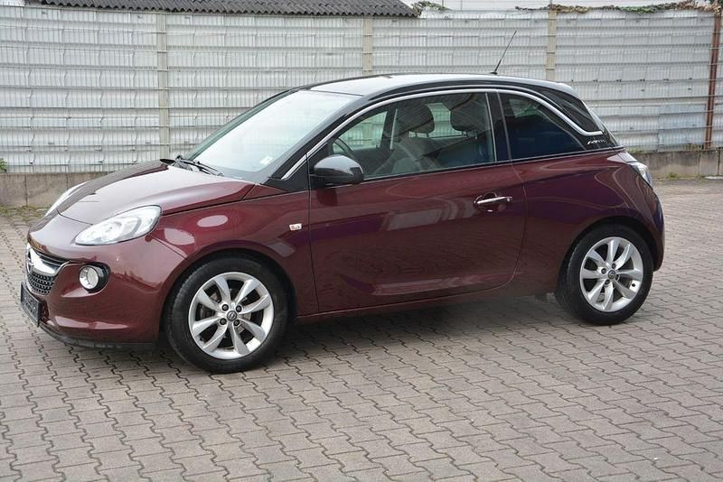 Gebraucht Opel Adam Jam 87 PS (63 kW) 2014 Rot Kleinwagen