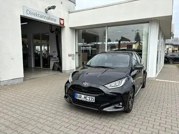 Gebraucht Toyota Yaris Comfort 116 PS (85 kW) 2025 Black mica Kleinwagen