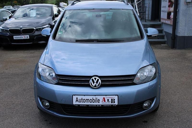 Gebraucht VW Golf VI 140 PS (102 kW) 2010 Blau Kleinwagen