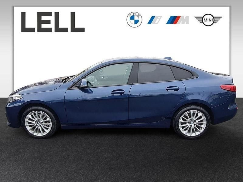 Gebraucht BMW 218 Advantage 150 PS (110 kW) 2022 Blau Coupé