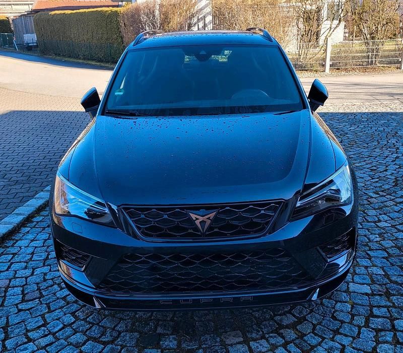 Gebraucht Cupra Ateca 300 PS (220 kW) 2020 Schwarz SUV