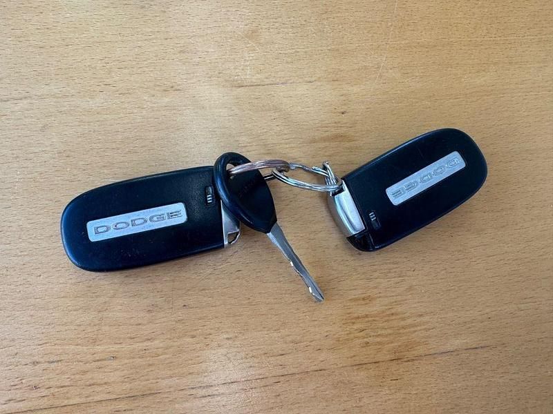 Gebraucht Dodge Journey 287 PS (211 kW) 2015 Schwarz SUV