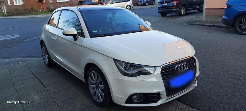 Second-hand Audi A1 122 CP (89 kW) 2012 Alb Hatchback