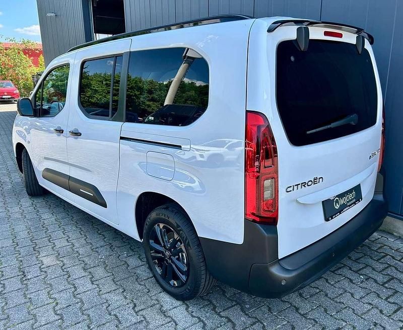 Gebraucht Citroën e-Berlingo 100 kW (136 PS) 2025 Weiß Van / Kleinbus