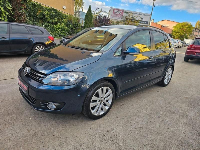 Bluegraphit Gebraucht 2010 VW Golf Plus Cross Team Van / Kleinbus | 6.999 € (Fairer Preis) - Bild 1/4
