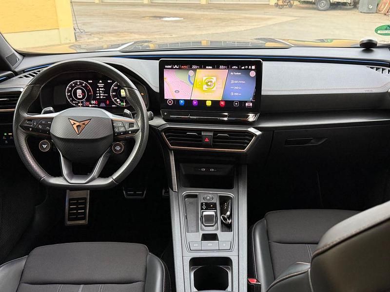 Gebraucht Cupra Formentor 310 PS (228 kW) 2021 Grau SUV