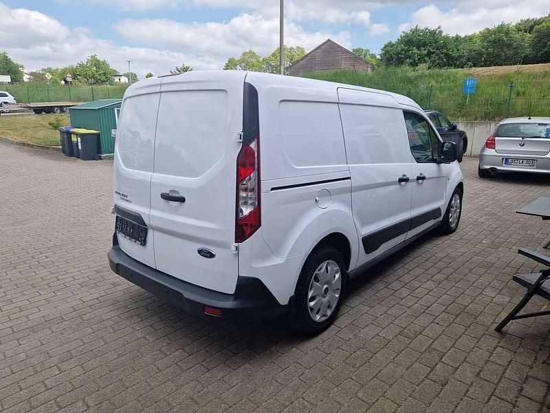 Second-hand Ford Transit 95 CP (69 kW) 2016 Alb Pickup