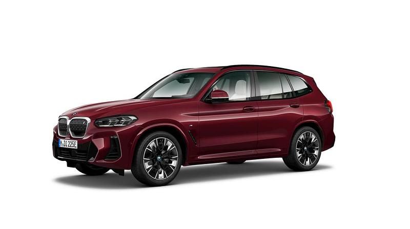 Gebraucht BMW iX3 Impressive 210 kW (286 PS) 2025 SUV