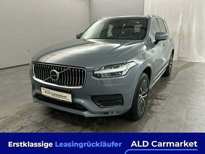 Grau Gebraucht 2021 Volvo XC90 Momentum SUV | 42.589 € (Fairer Preis) - Bild 1/4