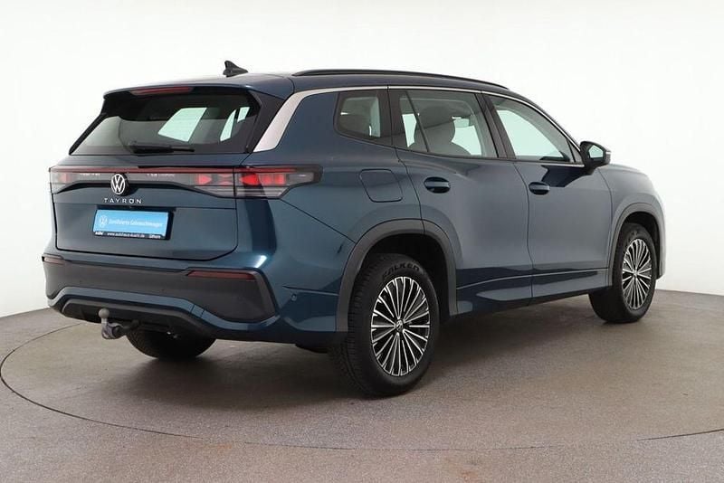 Gebraucht VW Tayron Life 193 PS (141 kW) 2025 Nightshade blue metallic SUV