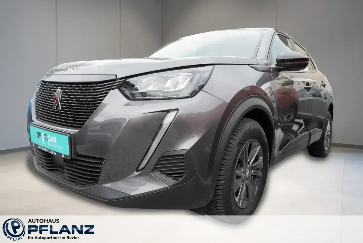 Gebraucht Peugeot 2008 Active 101 PS (74 kW) 2022 SUV