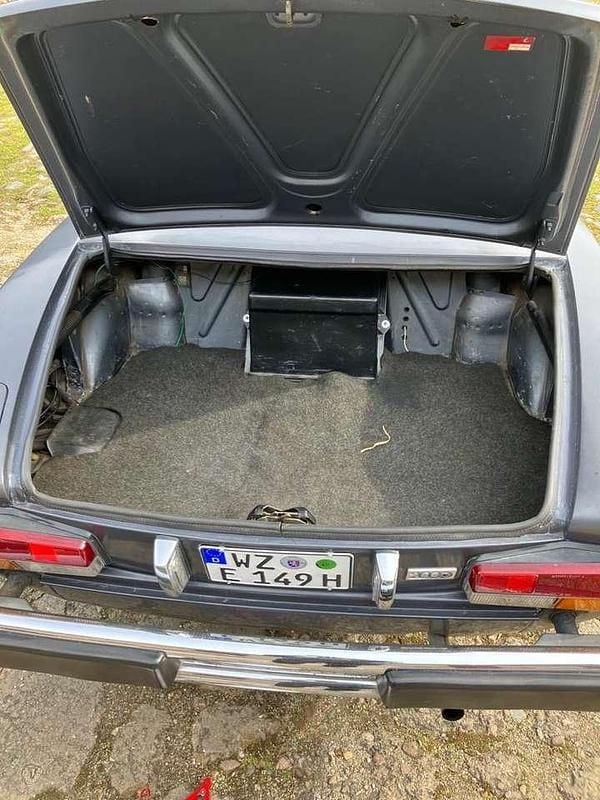 Gebraucht Fiat 124 Spider 105 PS (77 kW) 1980 Grau Cabrio