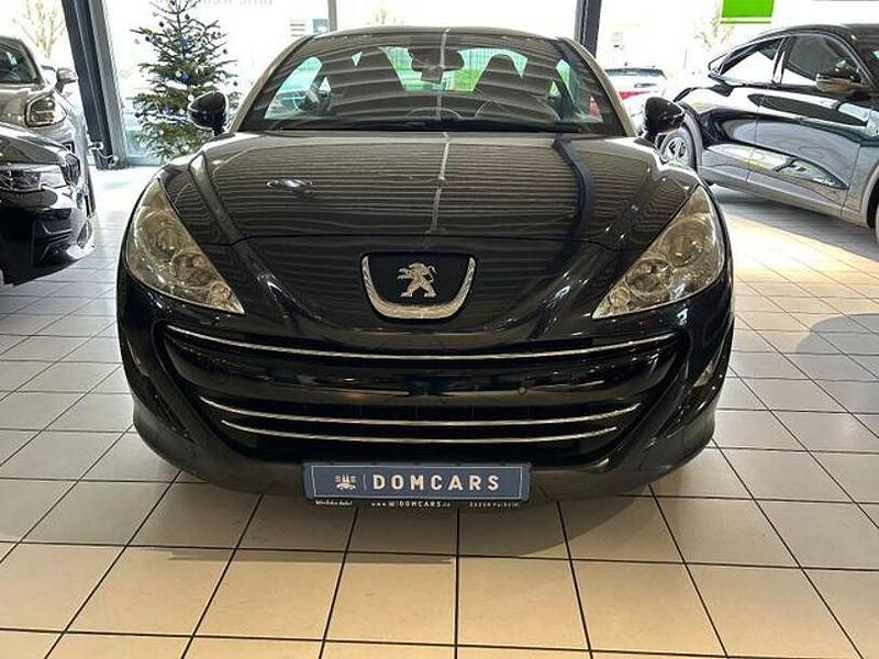 Gebraucht Peugeot RCZ 156 PS (114 kW) 2010 Grau Coupé
